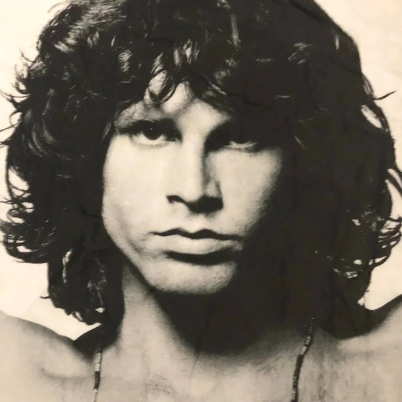 2000 The Doors Textile Poster Flag  Jim Morisson Band Banner 41 x 28.5 Inch - Picture 7 of 16